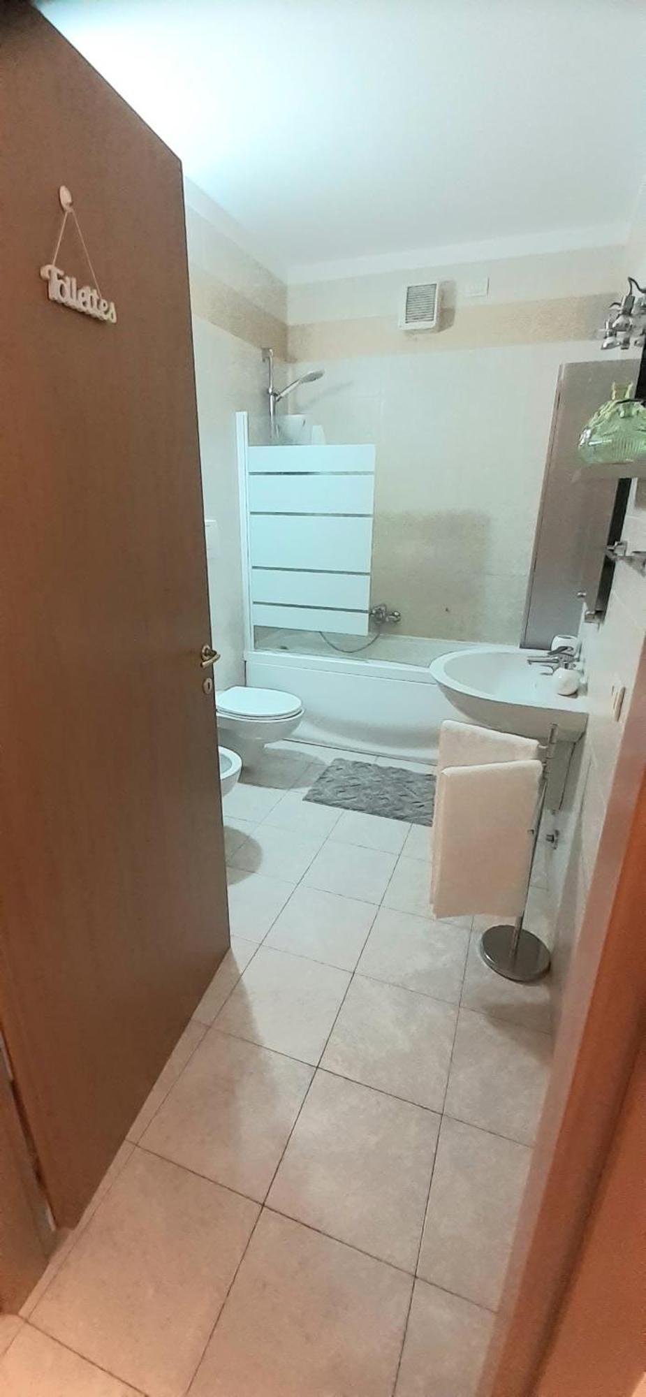 Appartement Casa Olimpia 52 à Vérone Extérieur photo
