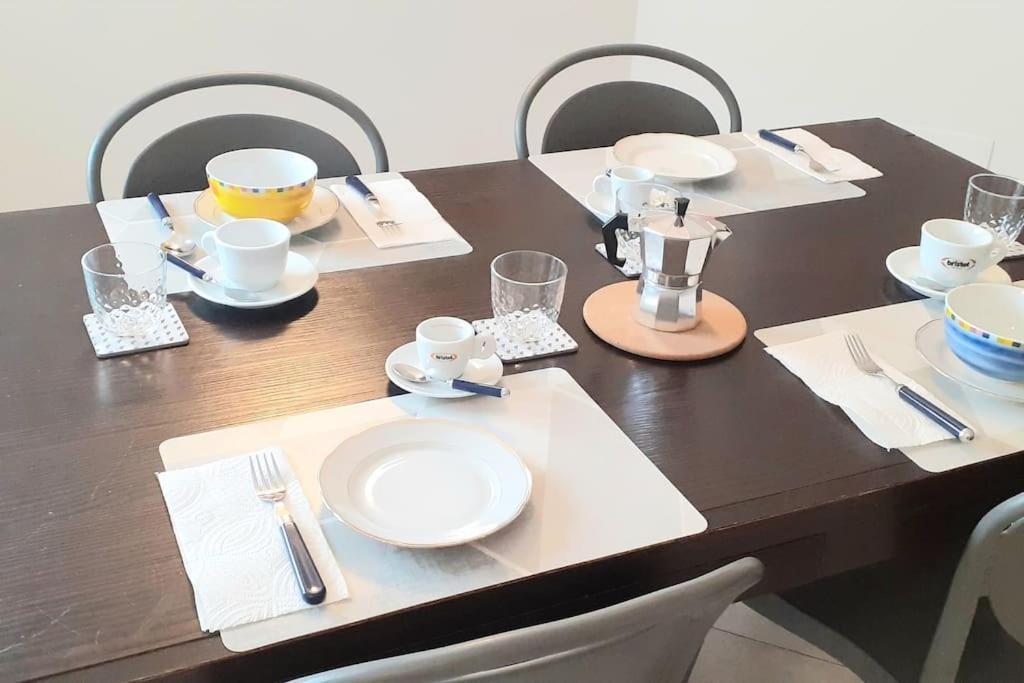 Appartement Casa Olimpia 52 à Vérone Extérieur photo